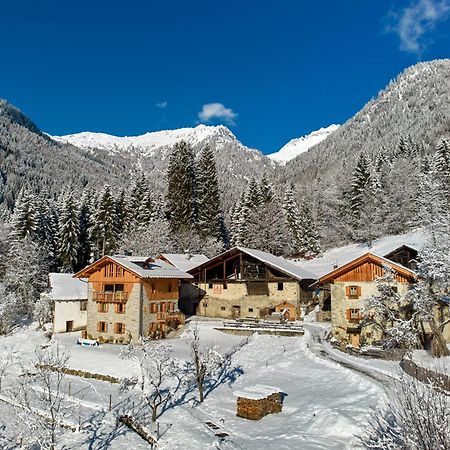 Pimont Alpine Chalet Madonna Exterior foto