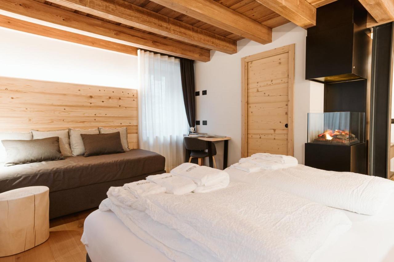 Pimont Alpine Chalet Madonna Exterior foto